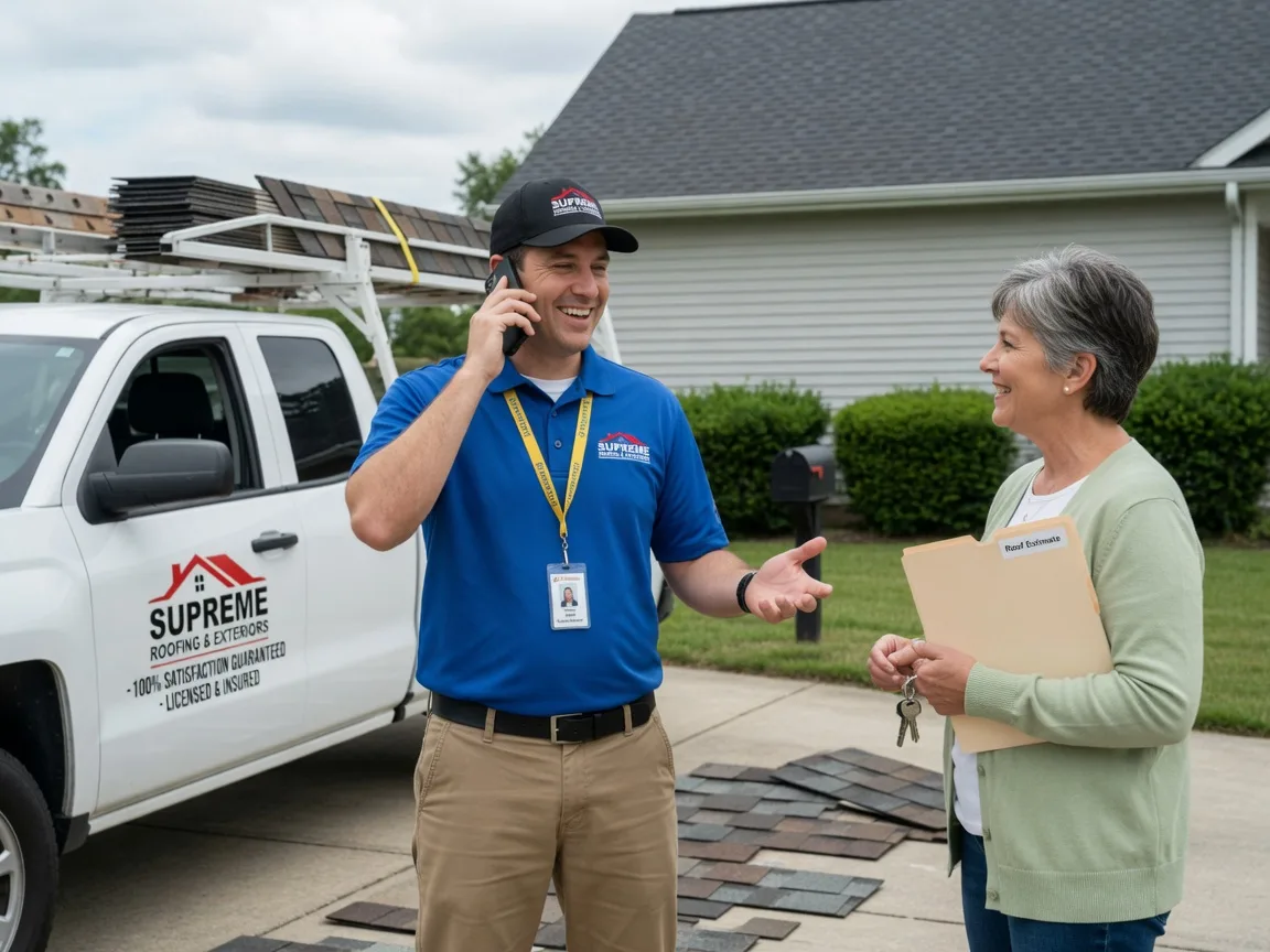 Roof Replacement North Olmsted, OH FAQs