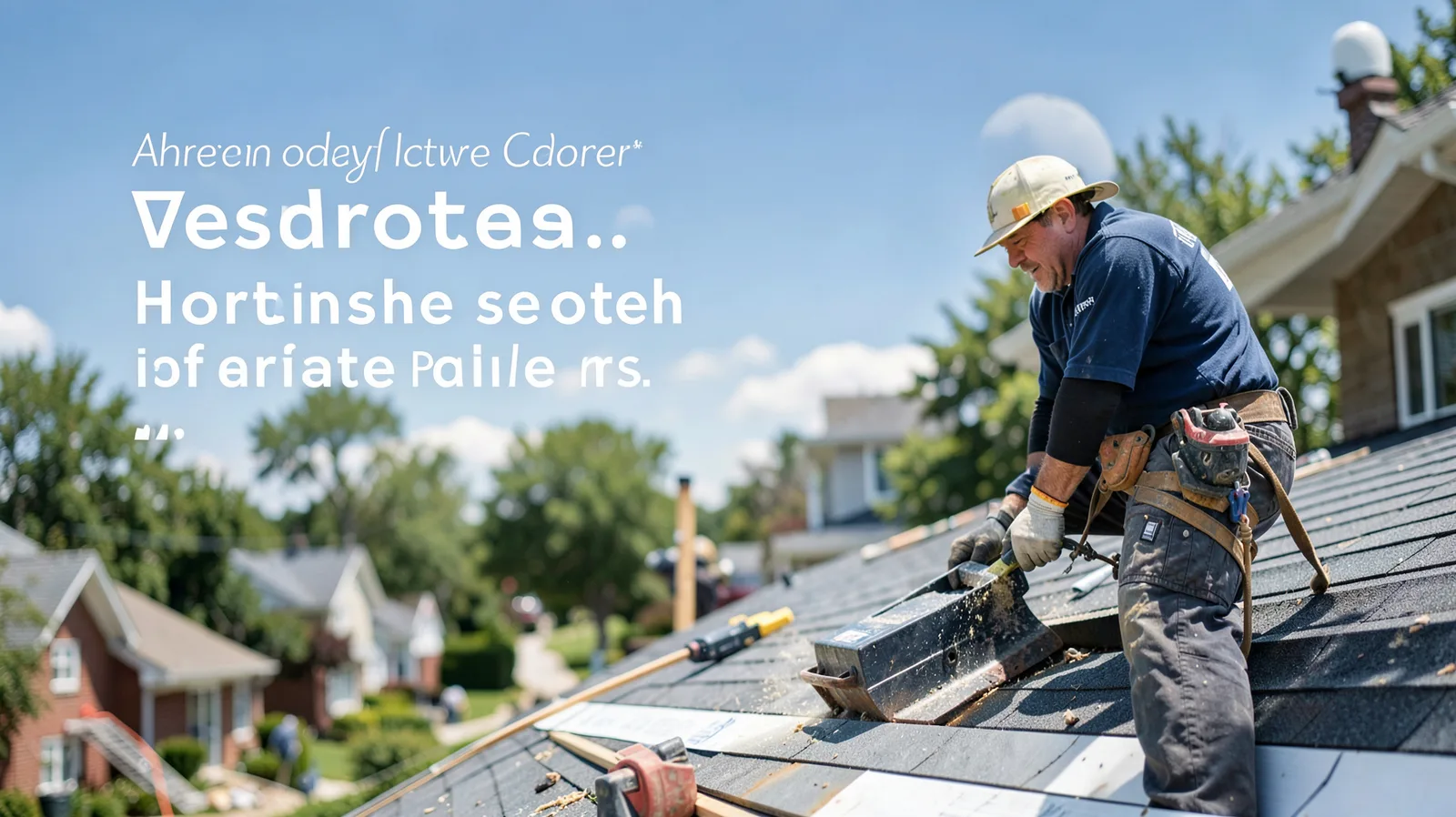 Roof Replacement in North Olmsted, OH near me